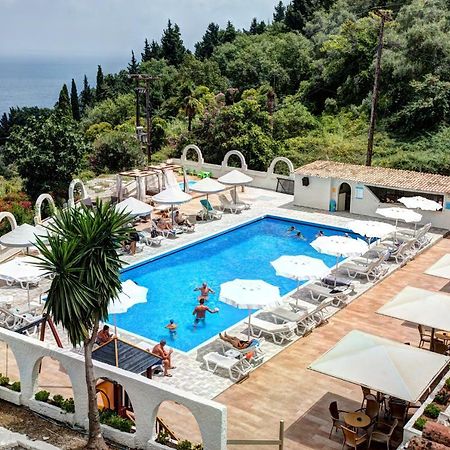 Benitses Bay View Gastouri (Corfu) Exterior photo