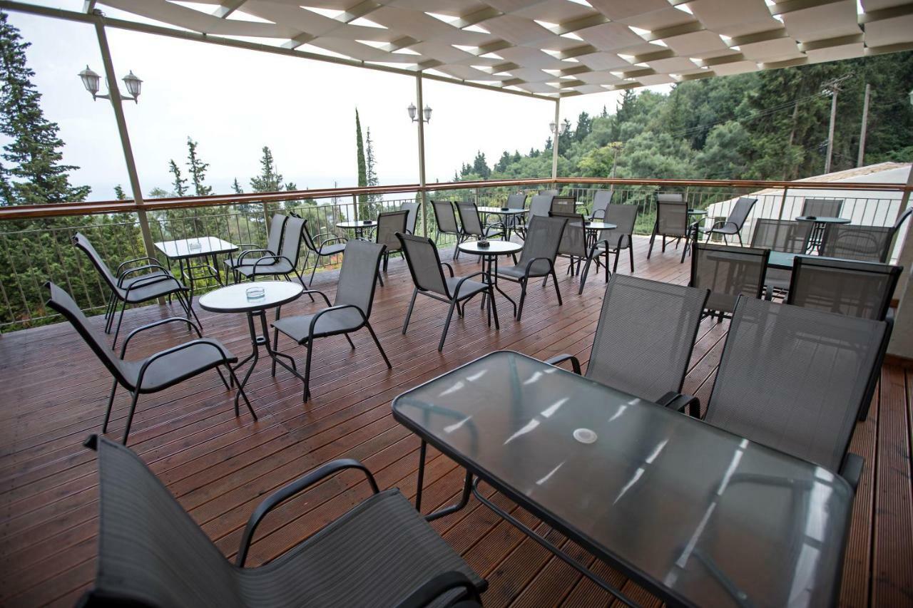 Benitses Bay View Gastouri (Corfu) Exterior photo