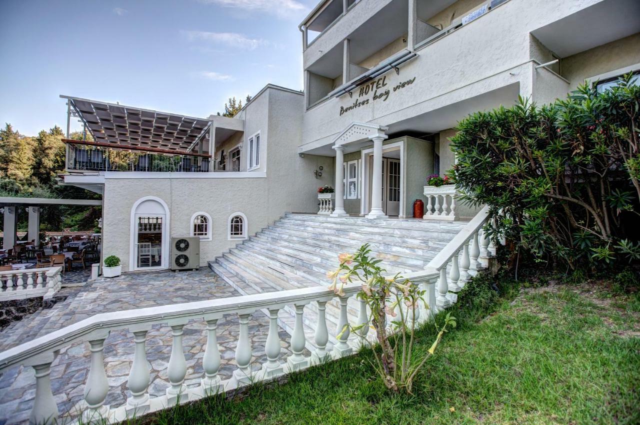 Benitses Bay View Gastouri (Corfu) Exterior photo