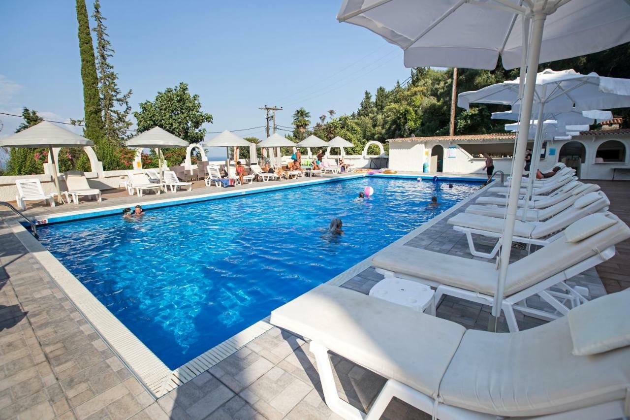 Benitses Bay View Gastouri (Corfu) Exterior photo