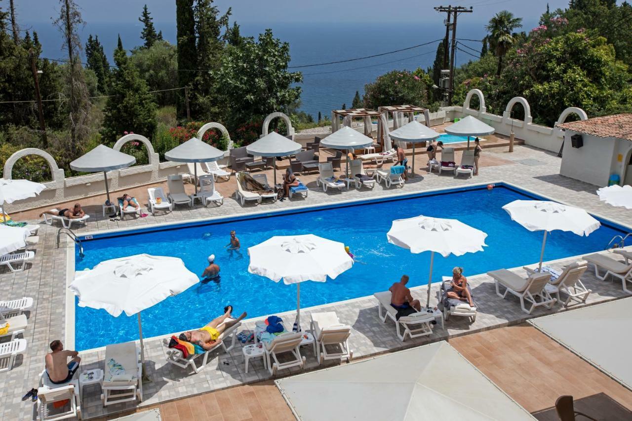 Benitses Bay View Gastouri (Corfu) Exterior photo