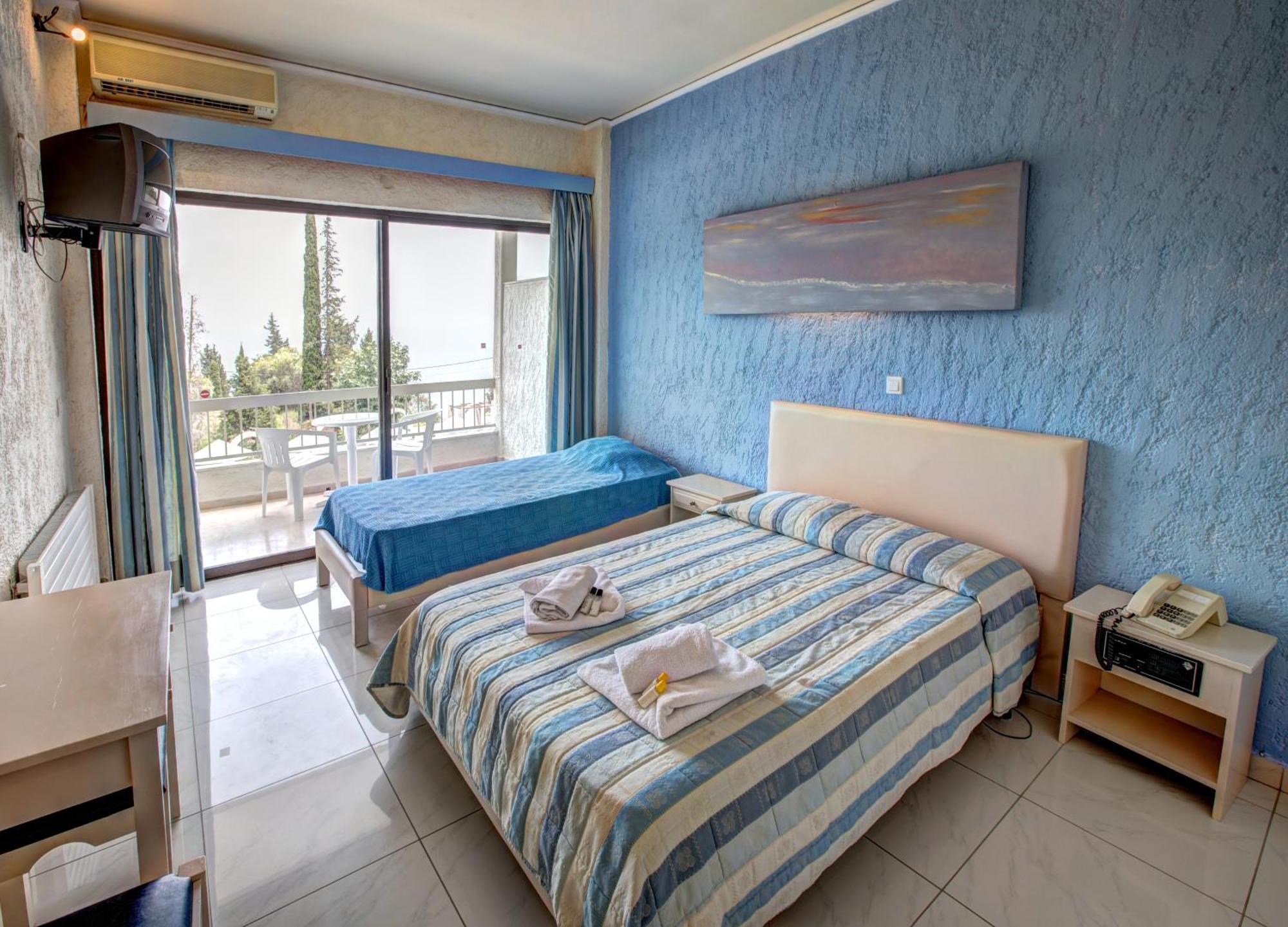 Benitses Bay View Gastouri (Corfu) Exterior photo
